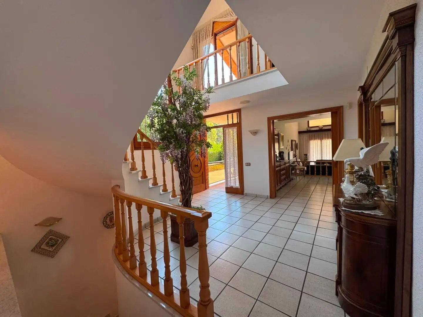 Casa o chalet en venta en Santa Maria de Palautordera con Aire acondicionado, Calefacción y Jardín privado