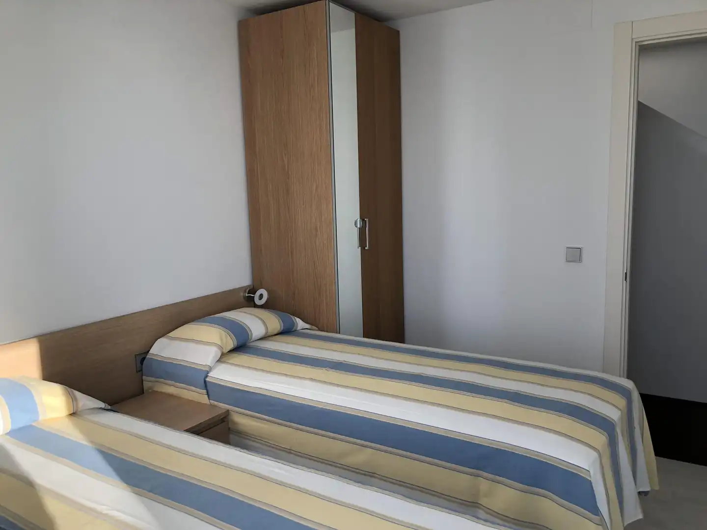 Bedroom of Detached homes for sale in L'Estartit  with Air Conditioner, Terrace and Swimming Pool