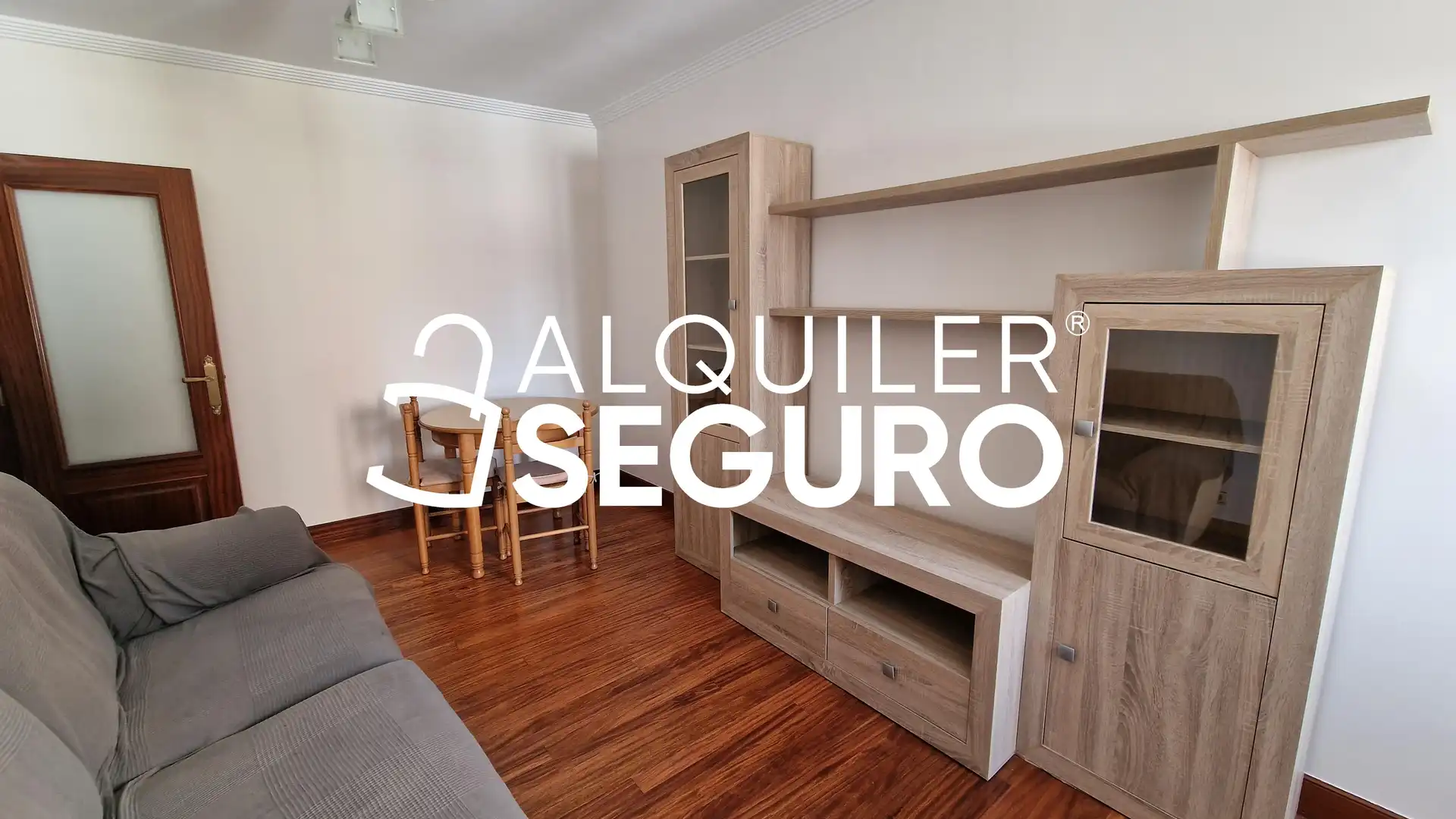 Piso de alquiler en Ferrocarril, Ametzola