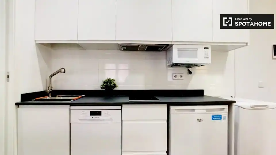Habitación en Bellas Vistas