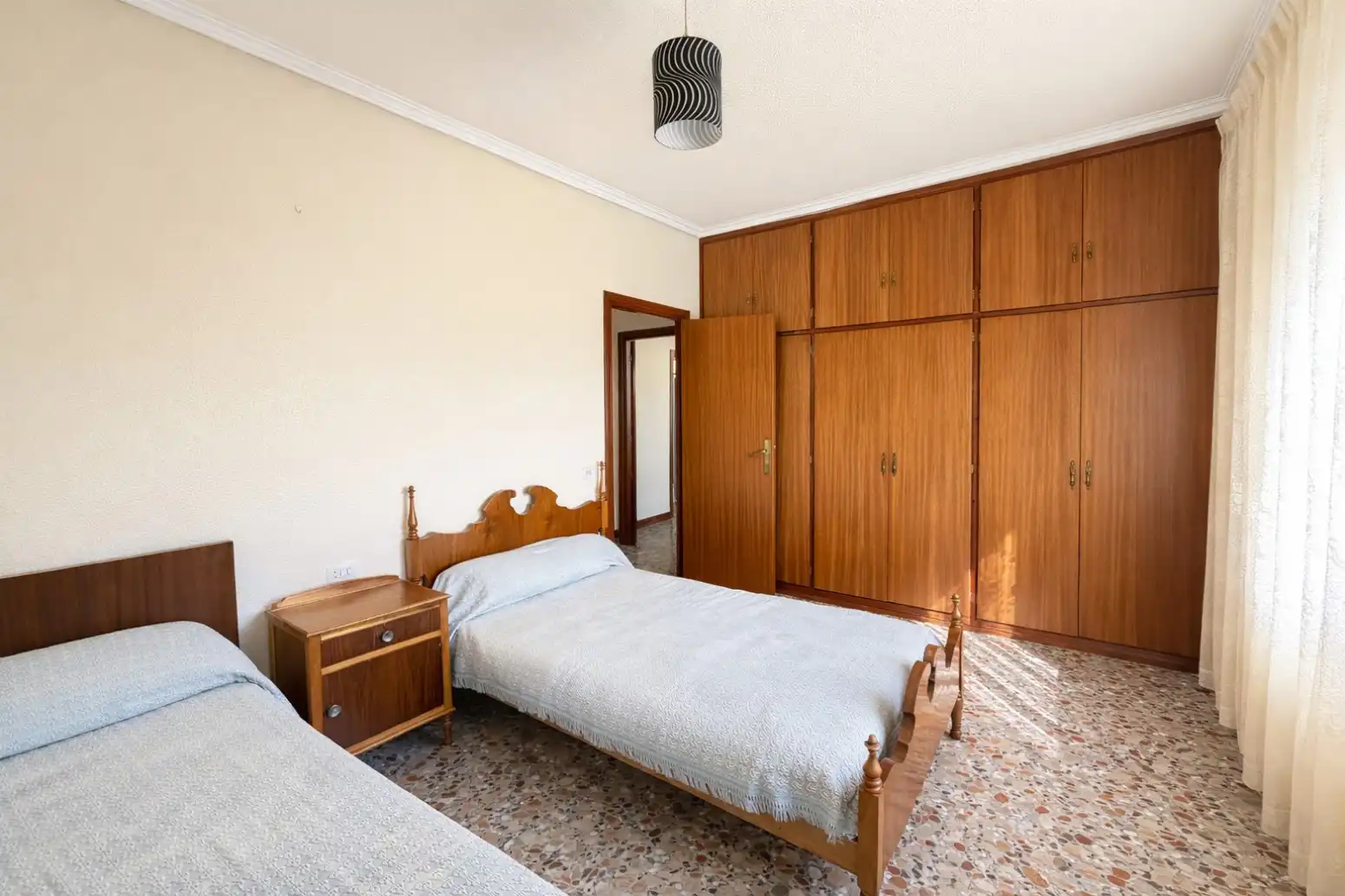 Bedroom of Houses for sale in Archena  with Private garden, Furnished and Balcony
