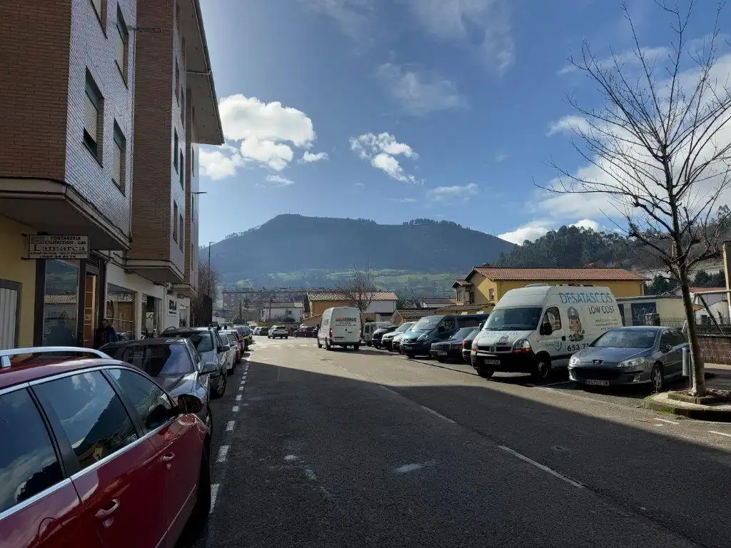 Exterior view of Commercial properties for rent in Los Corrales de Buelna 