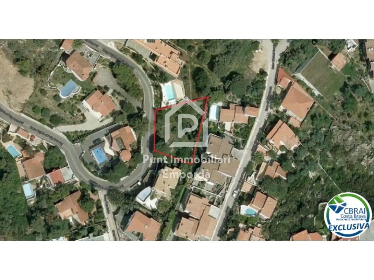 Terreno residencial en venta en Subida al Puig Rom, imagen 6