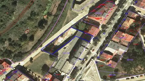 Olot, (Gerona) Calle de la Canya., immagine 2