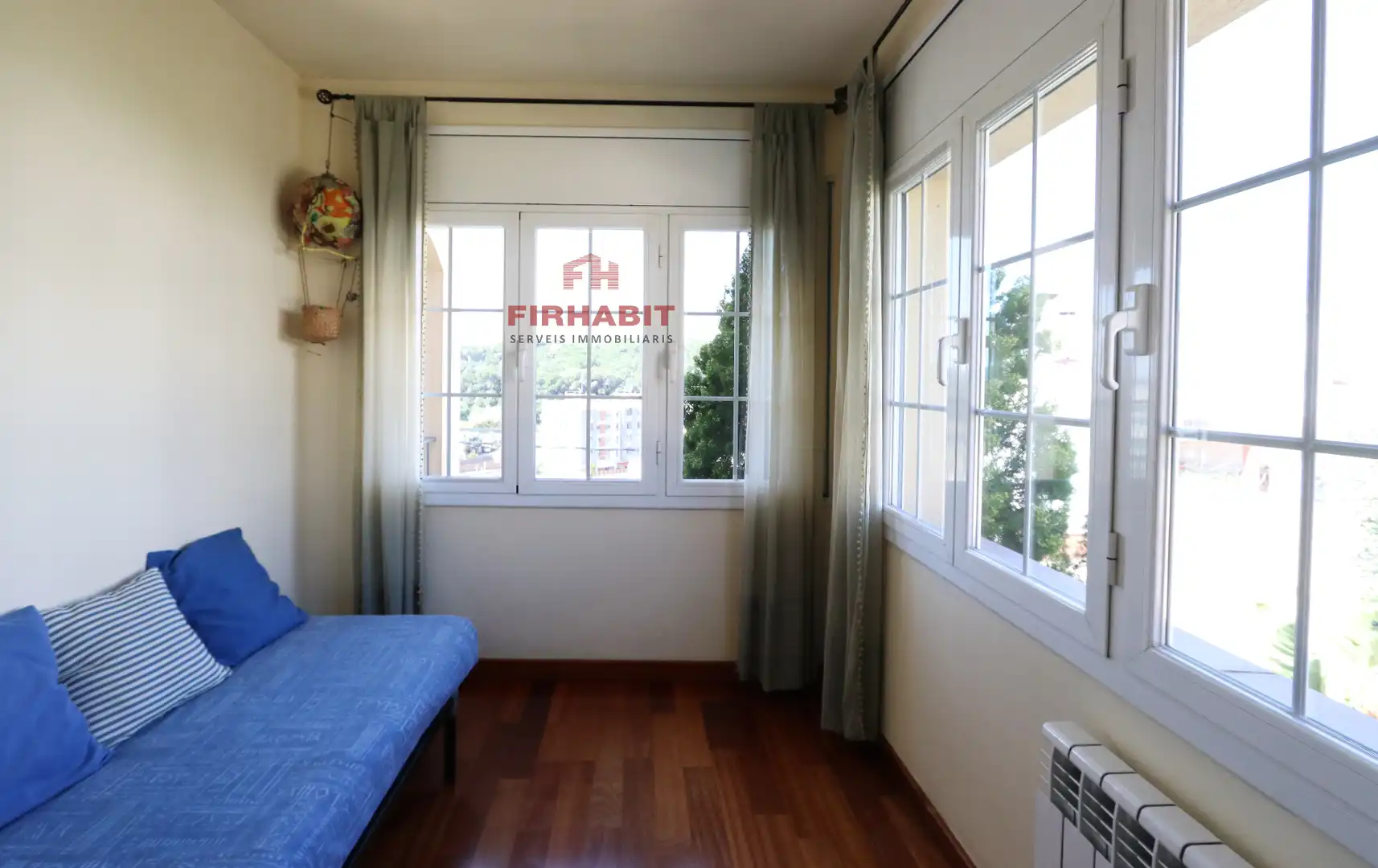 Habitación de Casa o chalet en venta en Arenys de Mar con Calefacción, Jardín privado y Parquet
