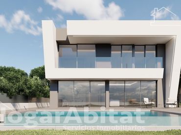 Villa con balcone in vendita a Calle de la Farola