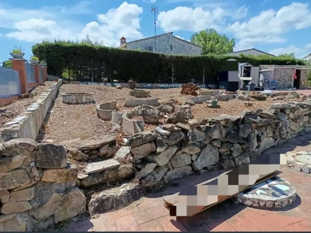 Wohnbaugrundstück zum Verkauf in Pla de la Vila 33, imagen 4