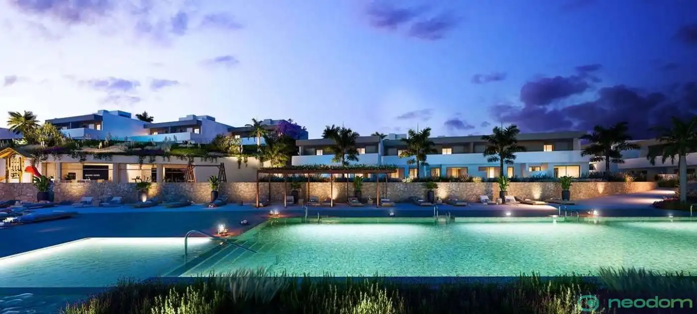 Piscina de Casa o xalet en venda en Alicante / Alacant