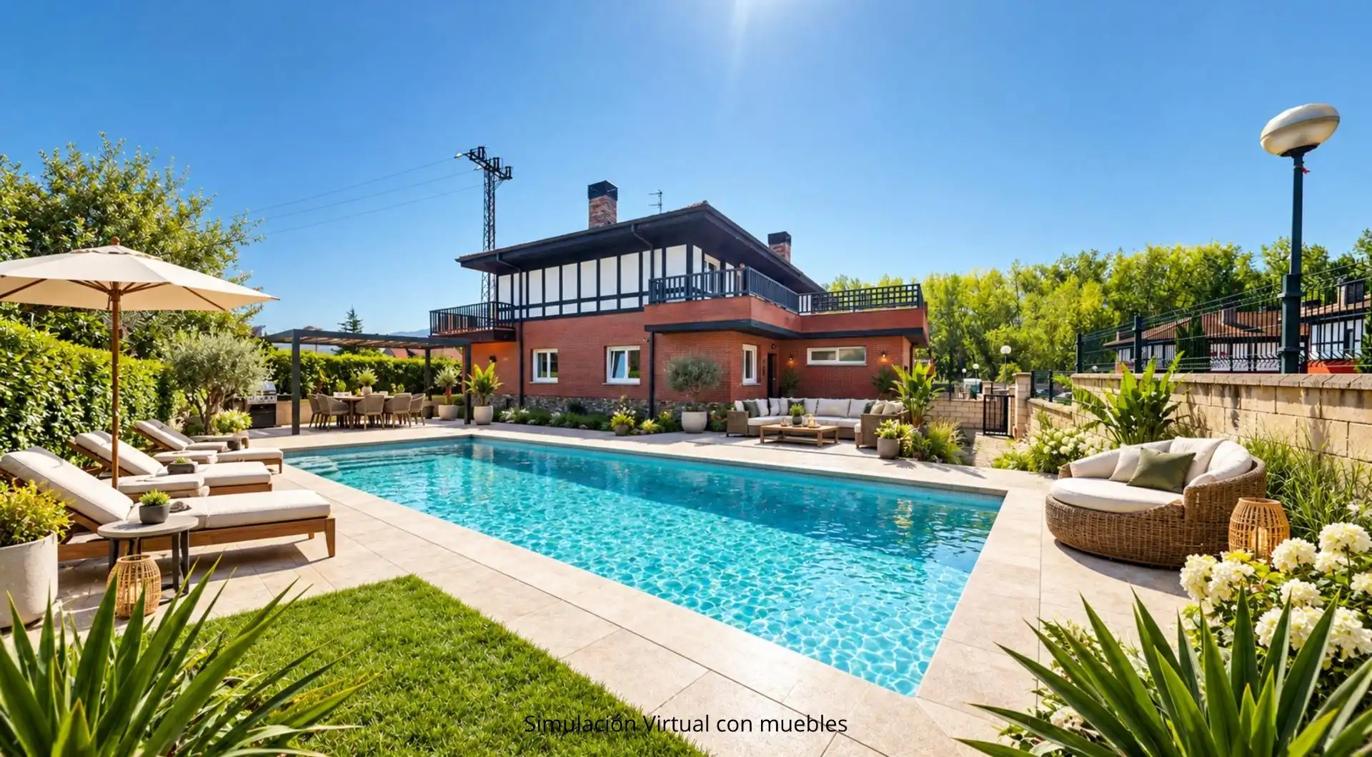 Maison mitoyenne avec jardin à vendre à Calle ANGEL NUÑO, imagen 44