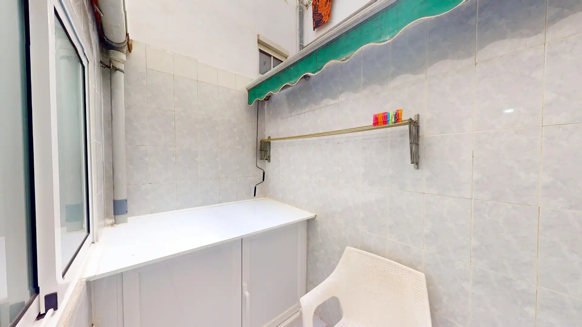 Cocina de Piso en venta en Alicante / Alacant