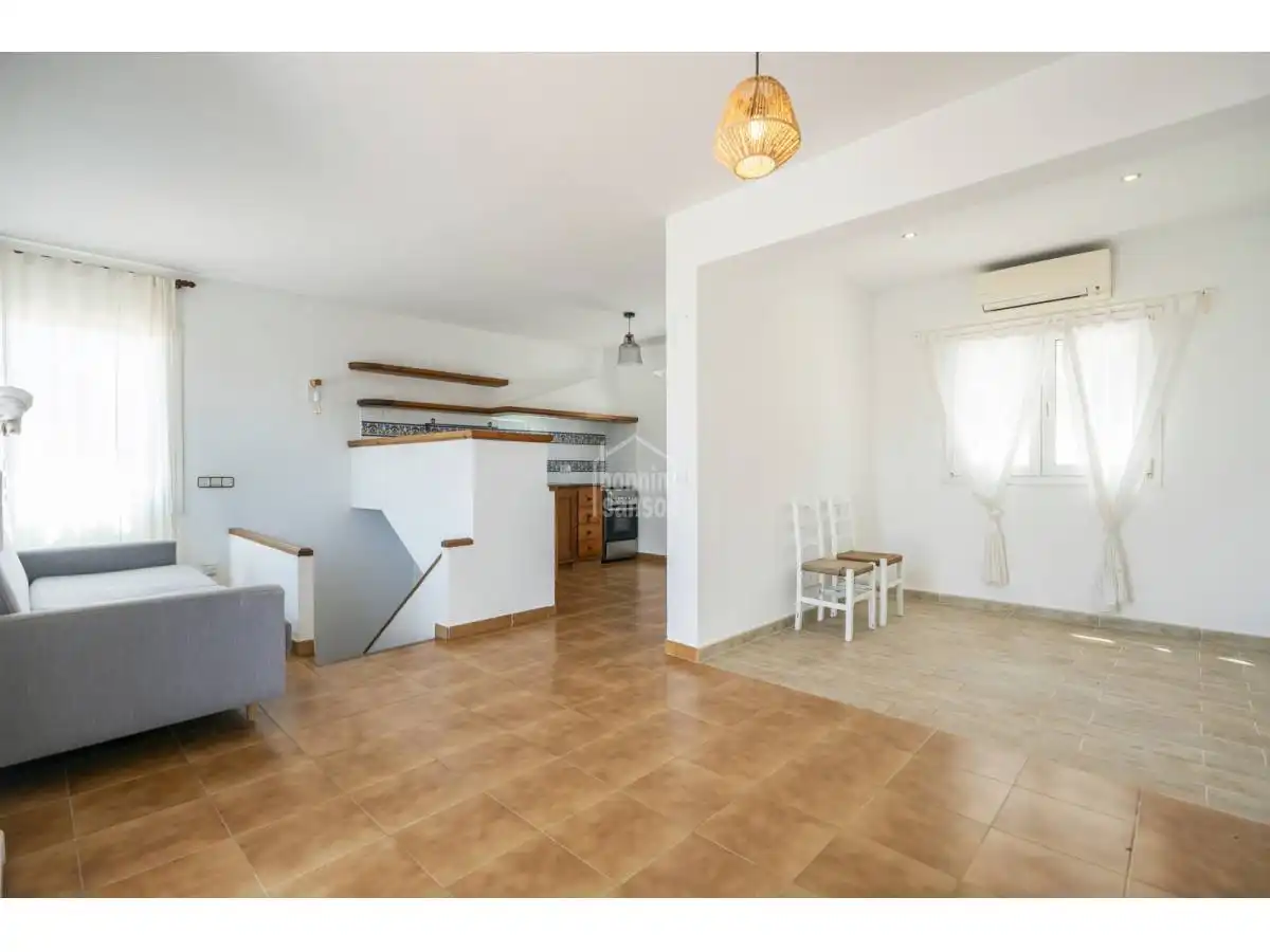 Living room of Apartments for sale in Maó - Mahón  with Terrace