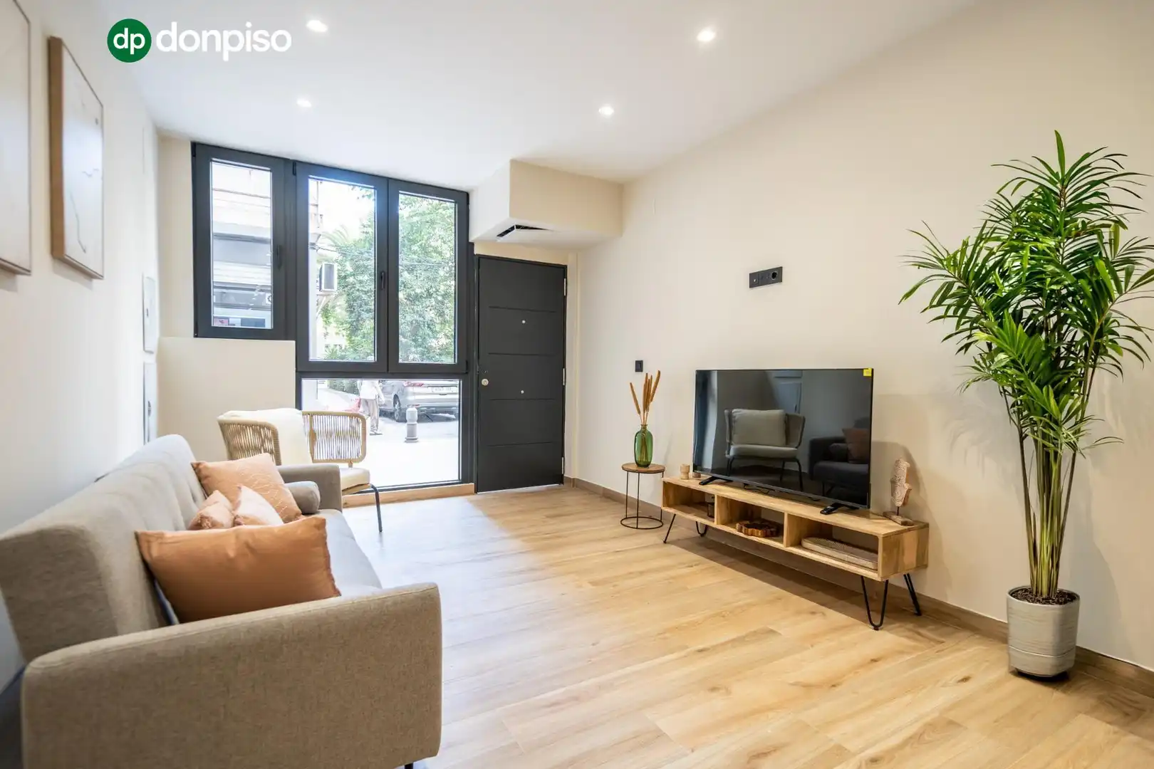 Living room of Lofts for sale in Ronda
