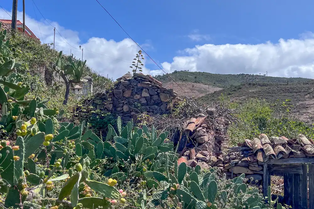 Residential for sale in Caretera general Valle Gran Rey, -1, Valle Gran Rey