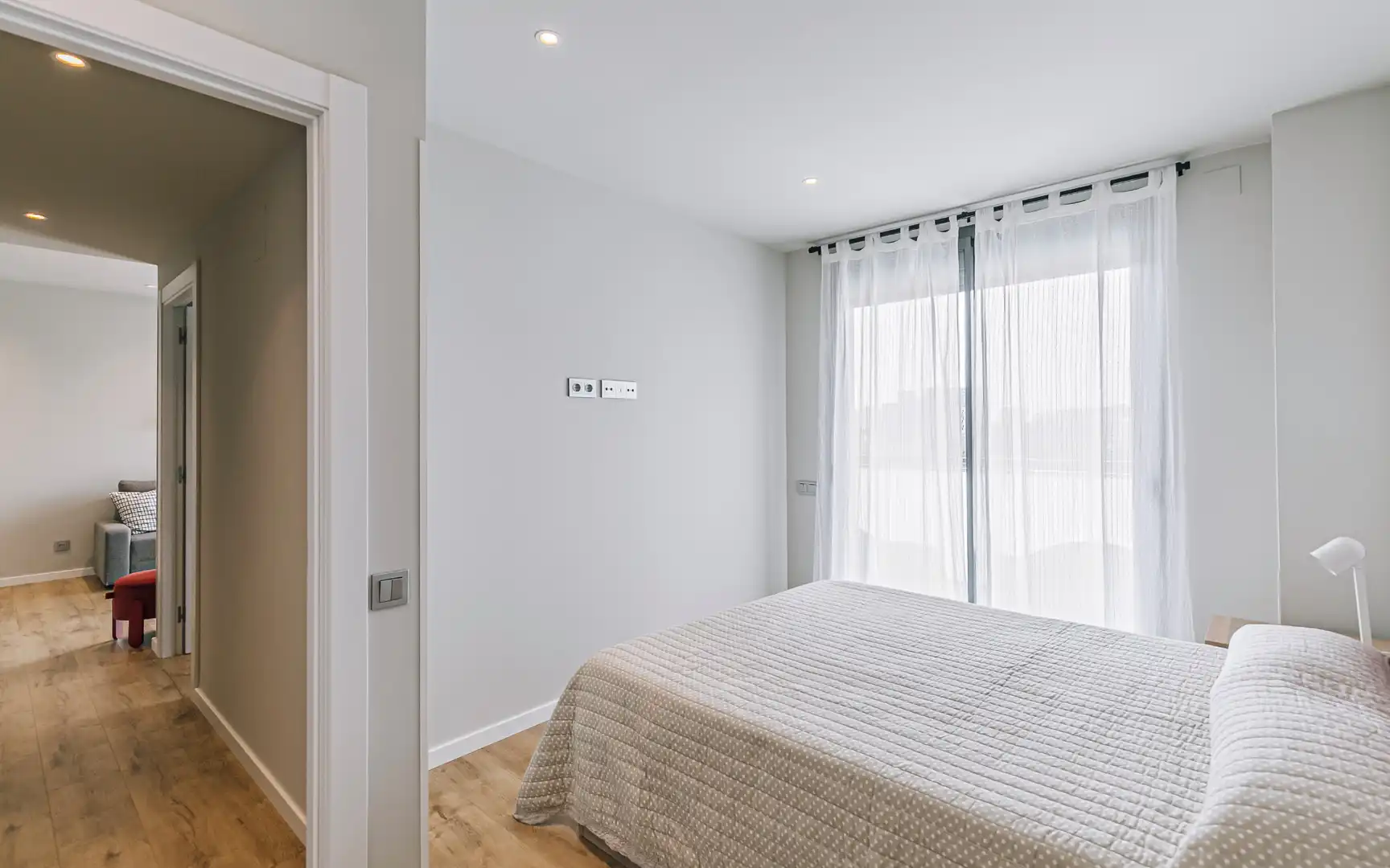 Habitación de Piso en venta en L'Hospitalet de Llobregat con Aire acondicionado, Calefacción y Trastero