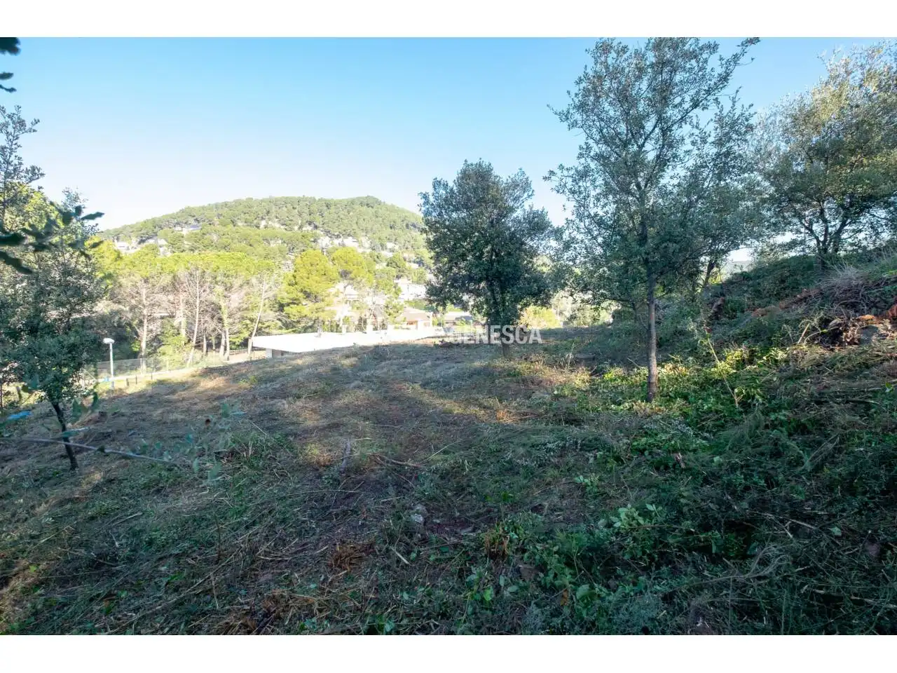 Wohnbaugrundstück zum Verkauf in Calle Poeta Maragall 38, imagen 3