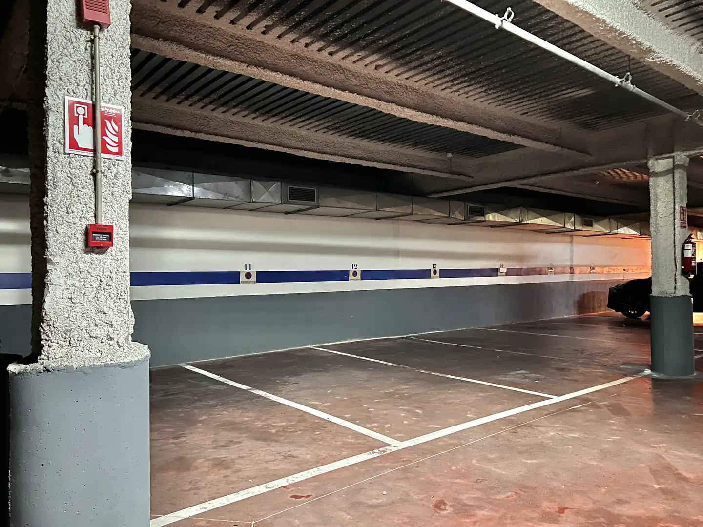 Parking de Garaje de alquiler en Reus