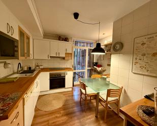 Kitchen of Duplex for sale in Castellar del Vallès  with Air Conditioner, Heating and Parquet flooring