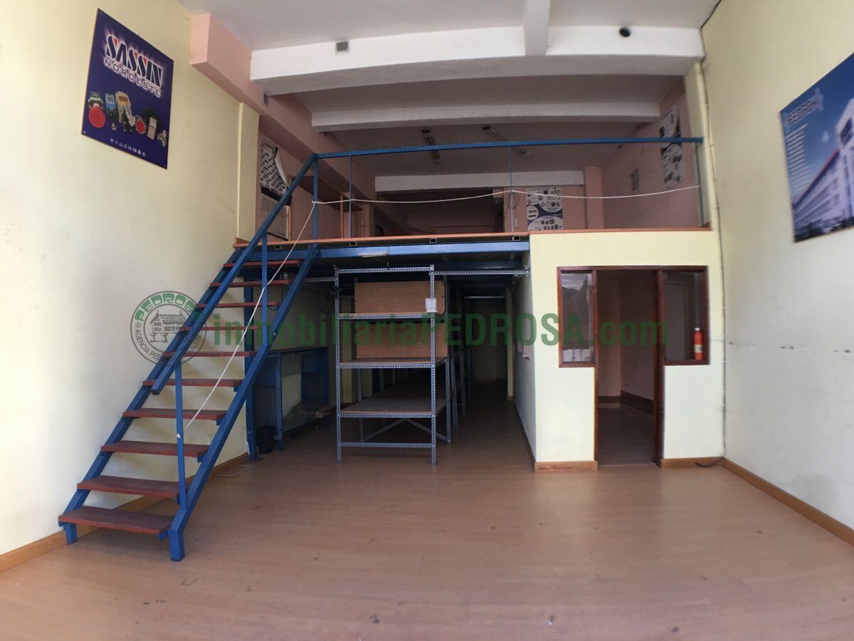 Premises for sale in Pontevedra Capital 