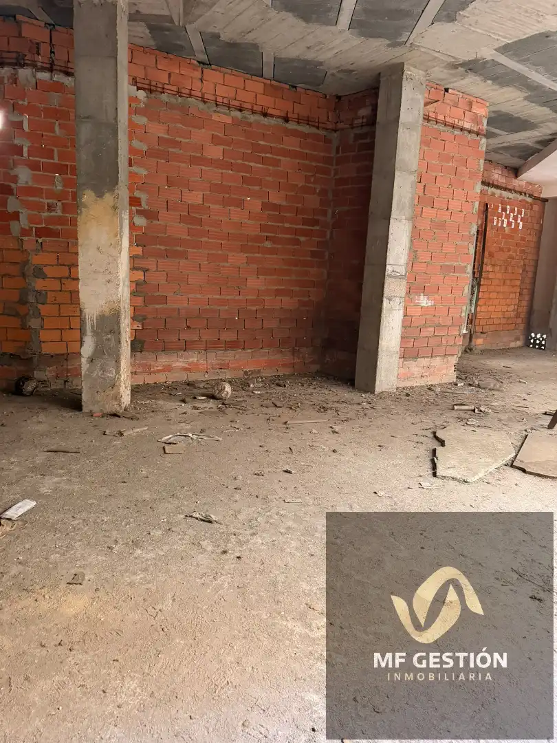 Local comercial en venta en Rúa López Mora, imagen 7