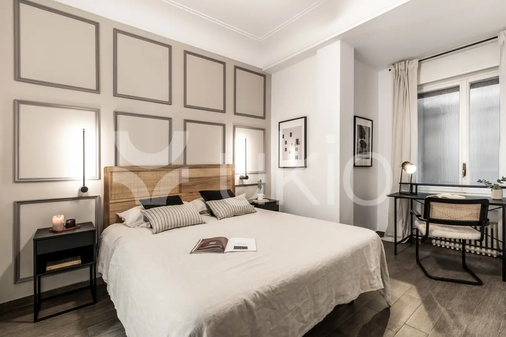 Apartament amb ascensor de lloguer a Paseo del General Martínez Campos, imagen 4
