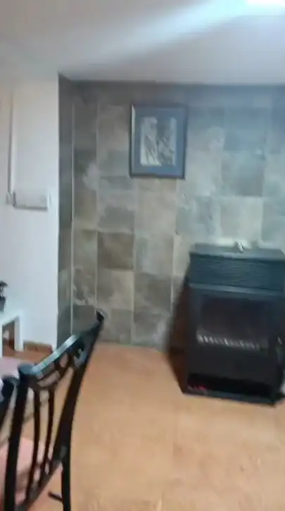 Sala d'estar de Casa o xalet en venda en Montesa amb Aire condicionat, Terrassa i Traster