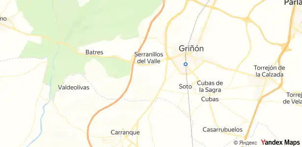 Jardín de Casa o chalet en venta en Serranillos del Valle
