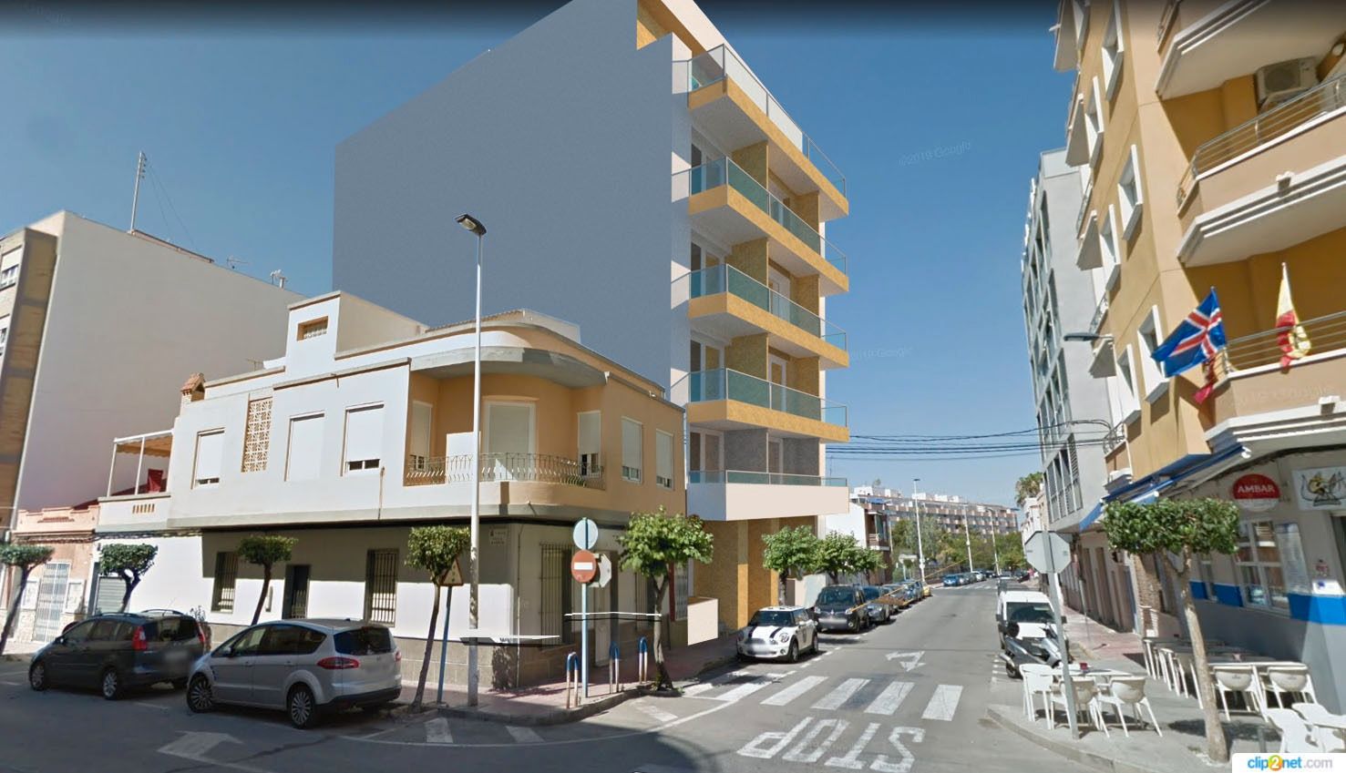 Study for sale in Calle Campoamor, 12, Puerto Deportivo