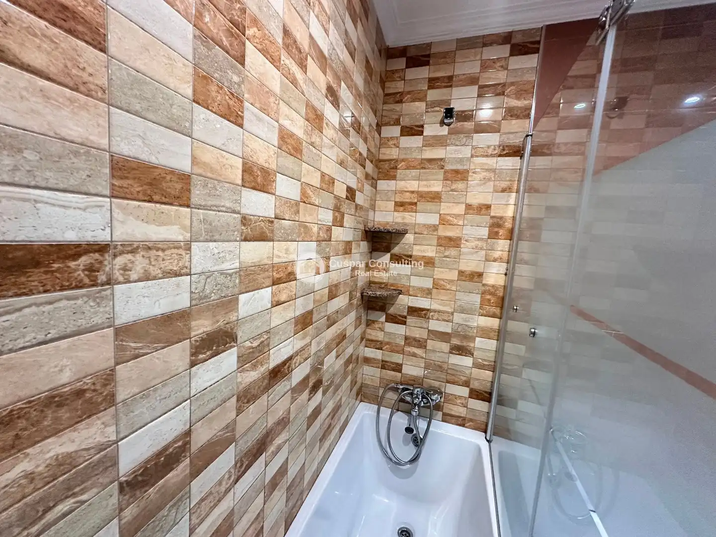 Bathroom of Duplexes for sale in San Javier  with Air Conditioner, Heating and Terrace