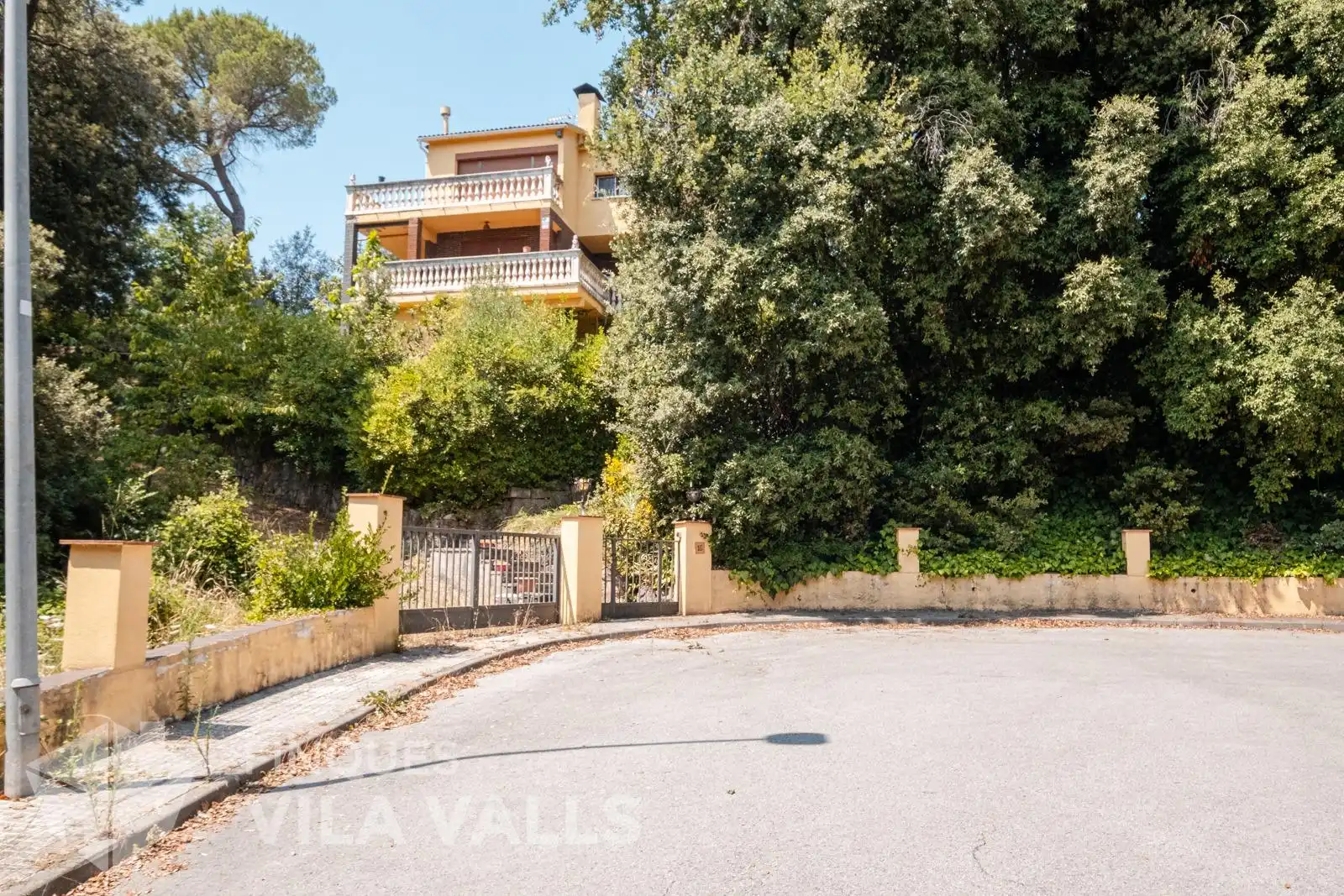 Chalet con terraza en venta en Sant Quirze Safaja, imagen 54