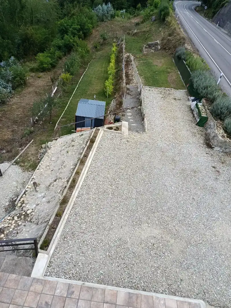 Aparcament de Casa o xalet en venda en Muros de Nalón