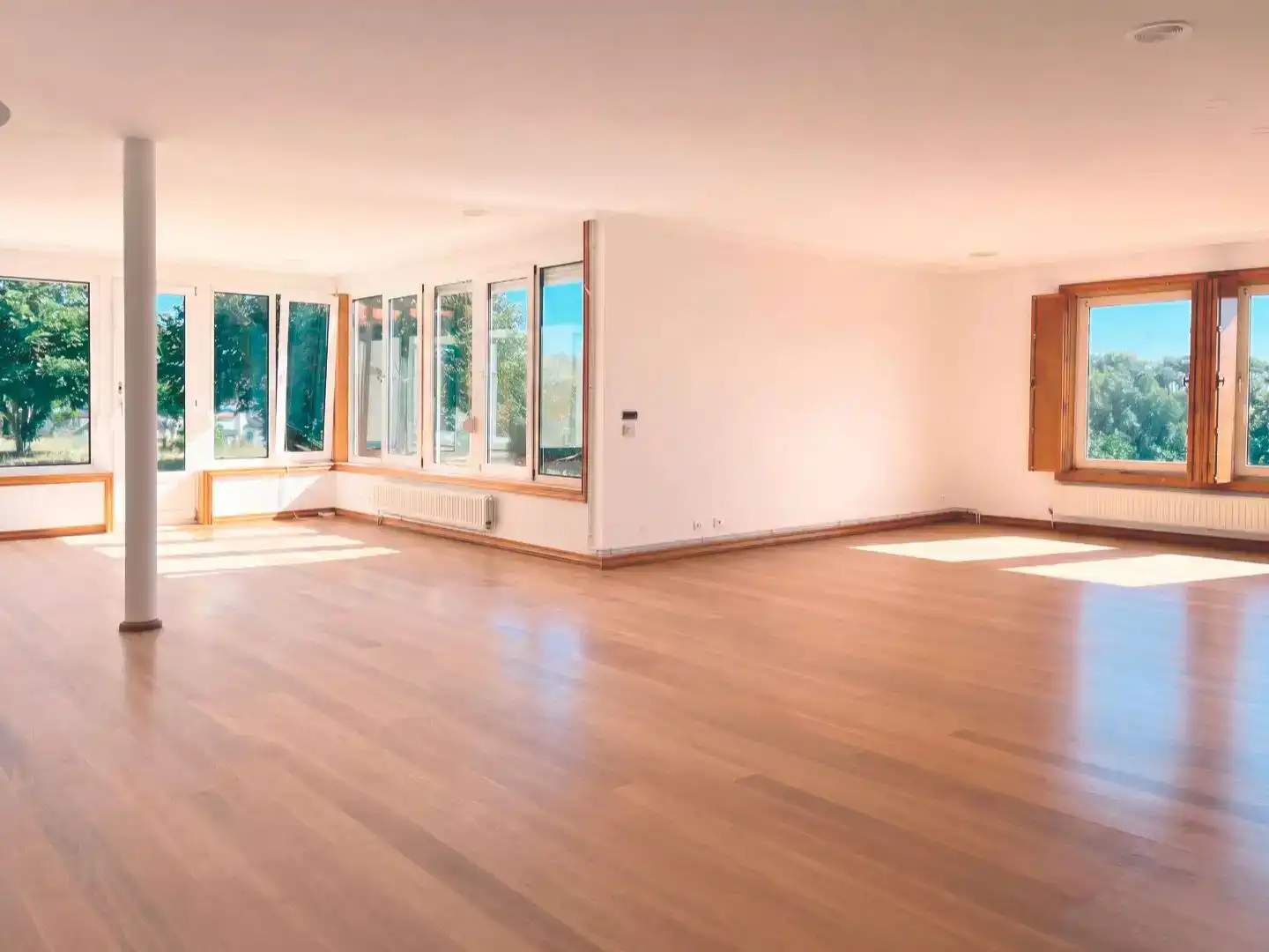 Sala d'estar de Casa o xalet en venda en Vilagarcía de Arousa amb Balcó