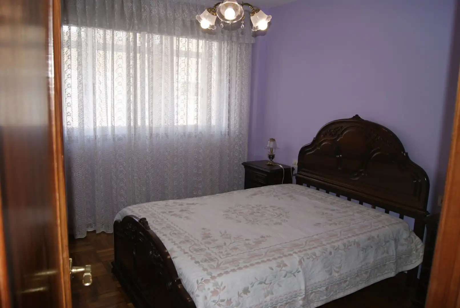 Flat for rent in Rúa Ponte da Veiga, 7, As Travesas - Balaídos