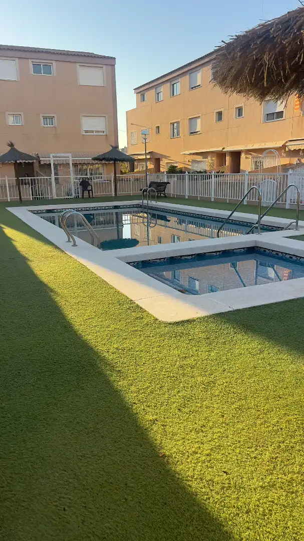 Duplex with pool for sale in Calle Catedrático Eliseo Gómez Serrano, imagen 3