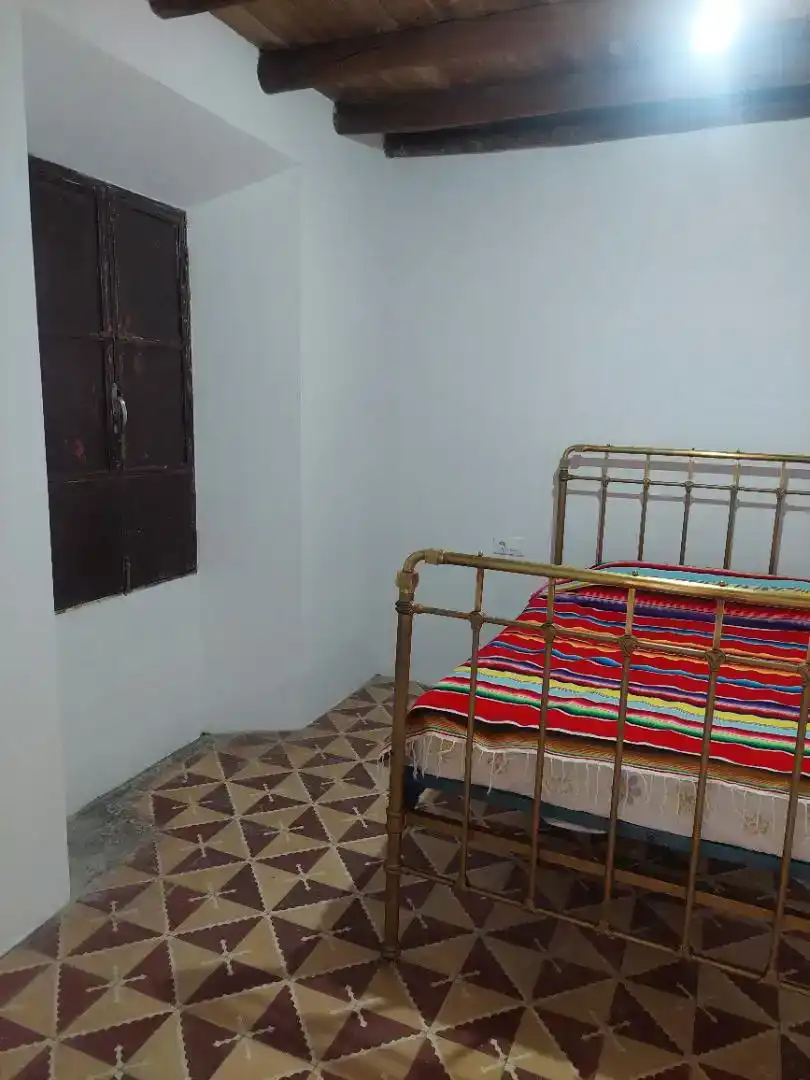 Dormitori de Casa adosada en venda en Bodonal de la Sierra
