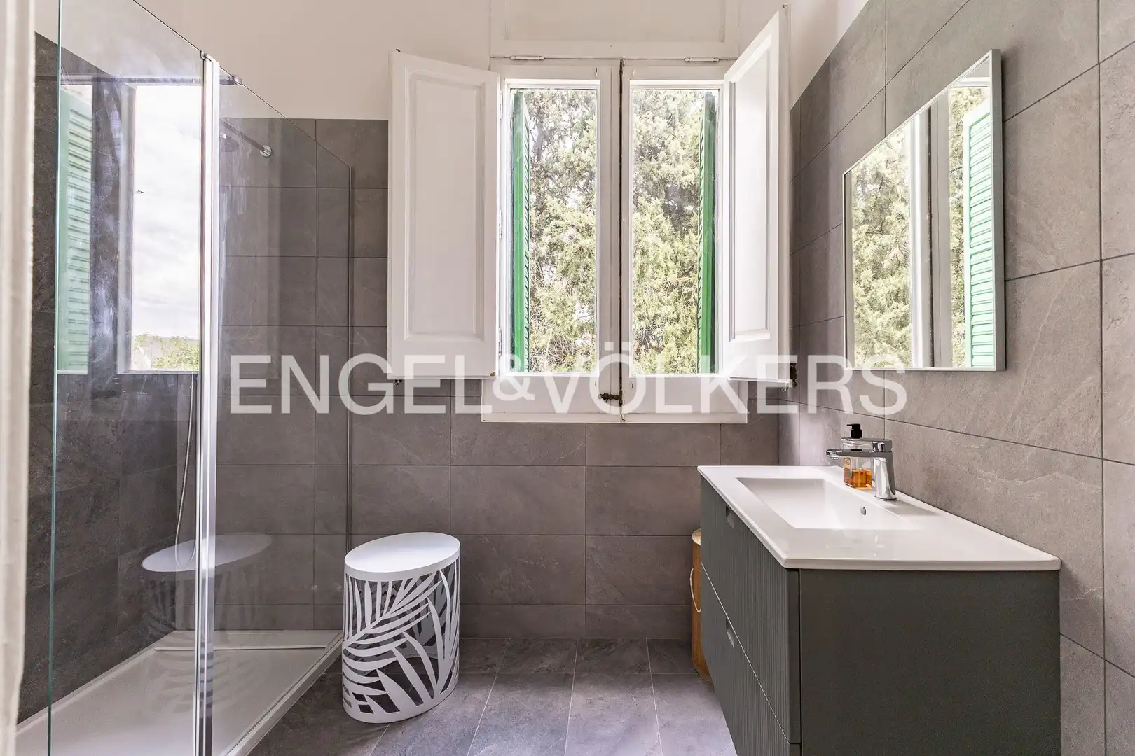 Baño de Casa o chalet en venta en Llinars del Vallès con Aire acondicionado, Calefacción y Jardín privado