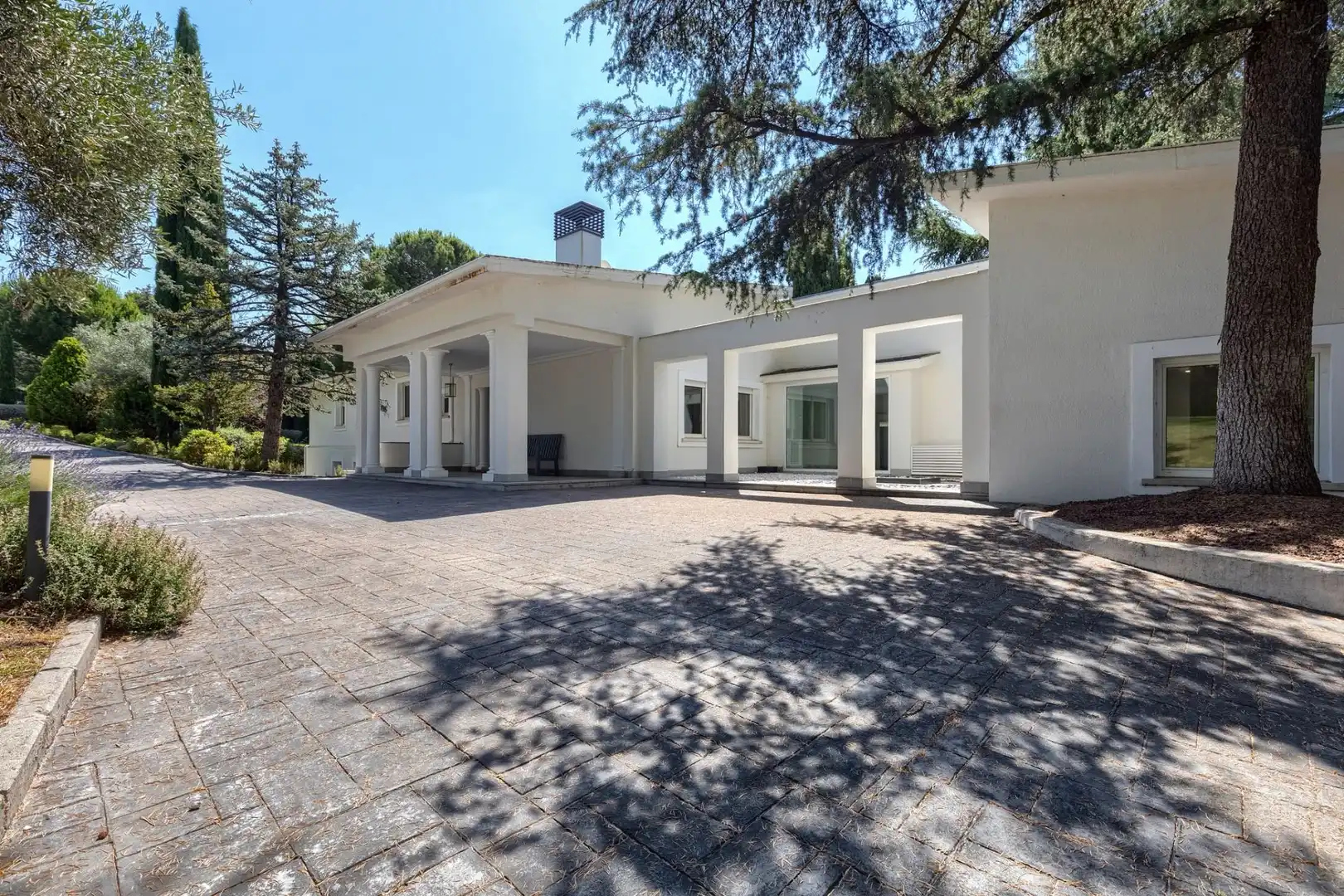 Maison avec piscine à louer à Urbanización La Moraleja, imagen 2