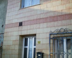 Exterior view of Single-family semi-detached for sale in Avilés  with Terrace