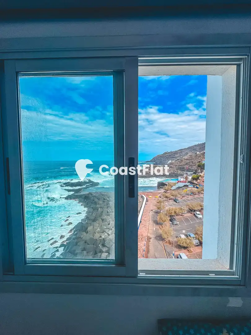 Vista exterior de Apartament en venda en Tacoronte amb Terrassa i Moblat