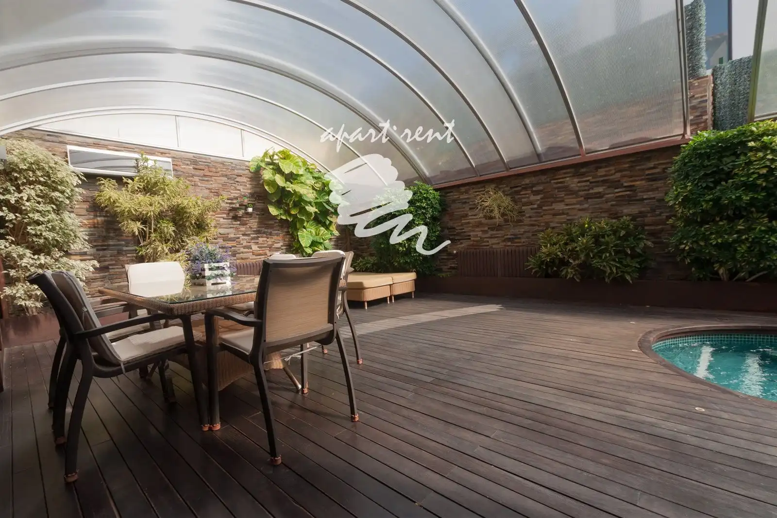 Maison avec terrasse à vendre à Gran Via Pau Casals, imagen 87