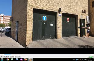 Parking of Garage to rent in  Sevilla Capital  with Alarm