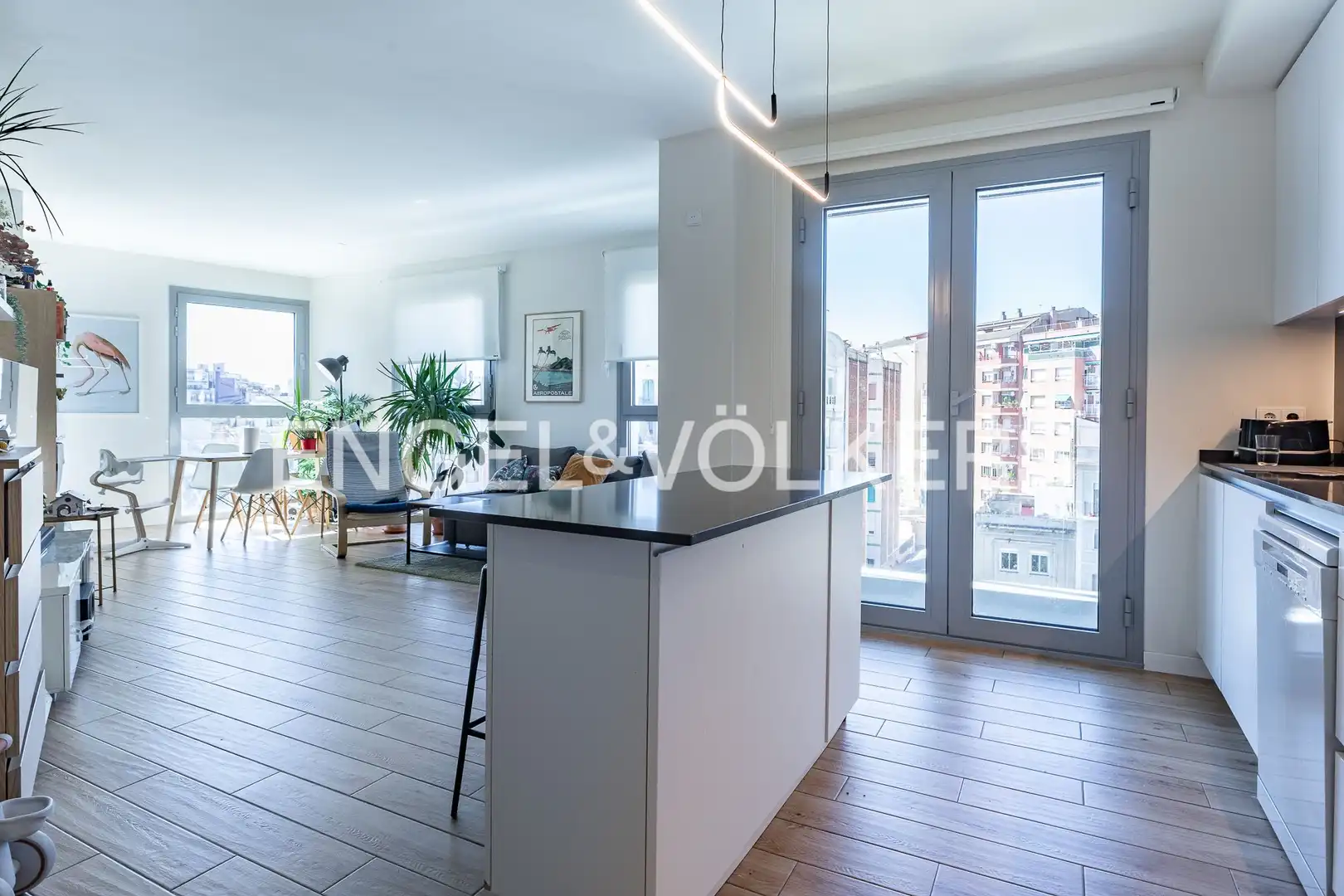 Flat with terrace for sale in Sant Martí, imagen 14