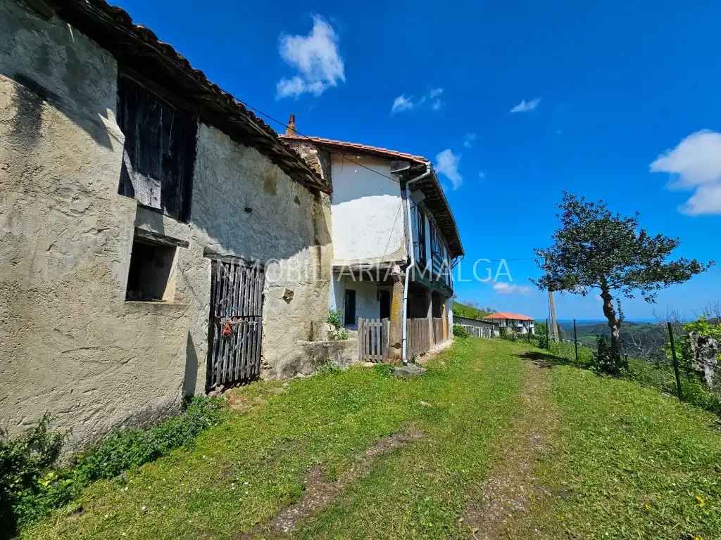 Casa o chalet en venta en Colunga con Jardín privado y Terraza