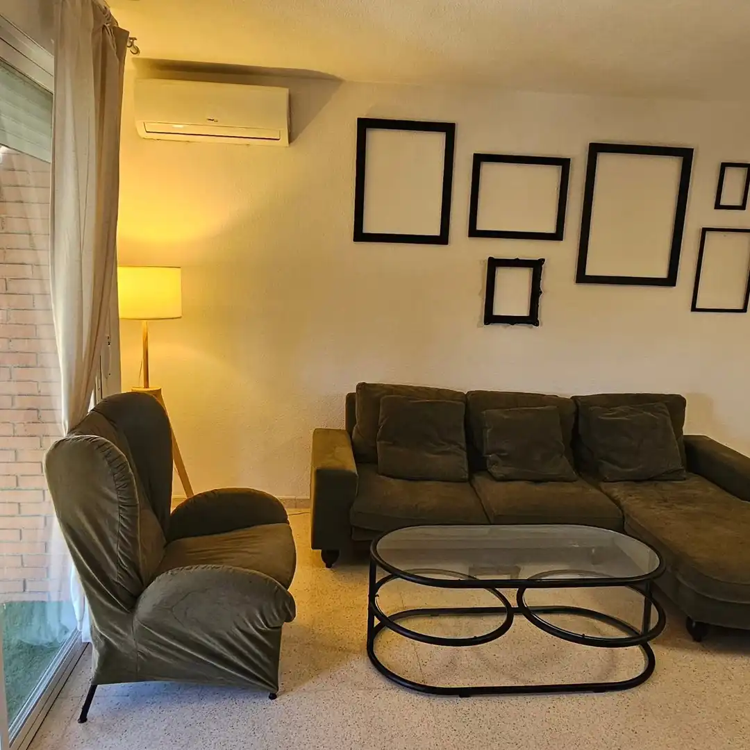 Flat with terrace to rent in Calle Padre Claret, imagen 4