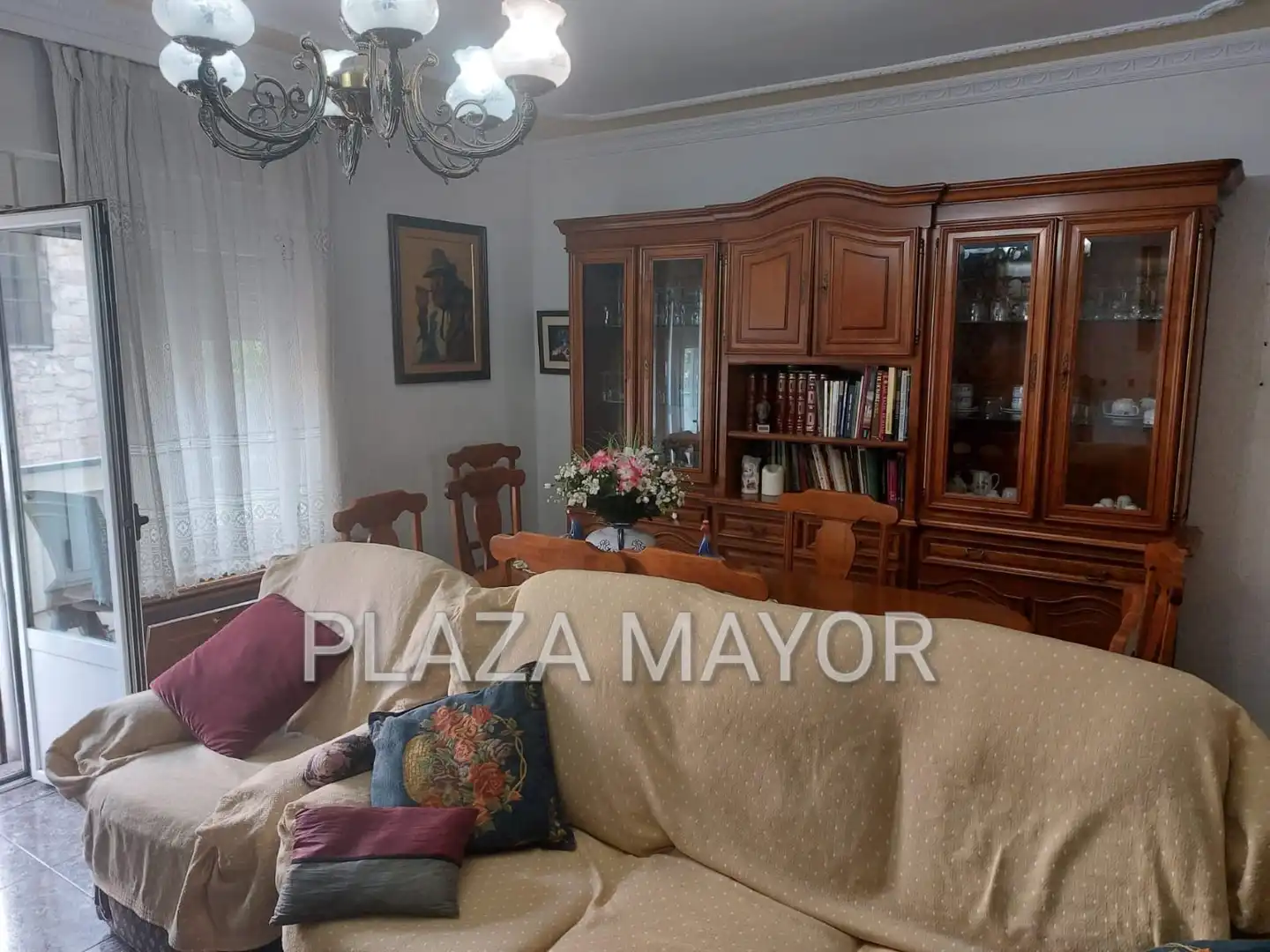 Flat with terrace for sale in Avenida de Villamayor, imagen 6