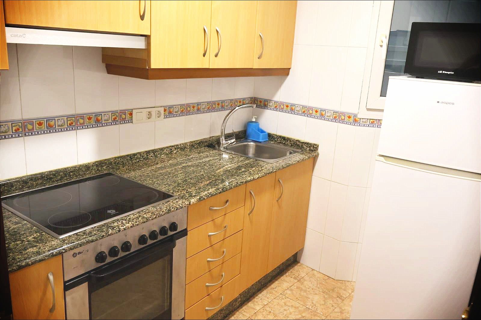 Pis de lloguer a Mestrets, Oeste