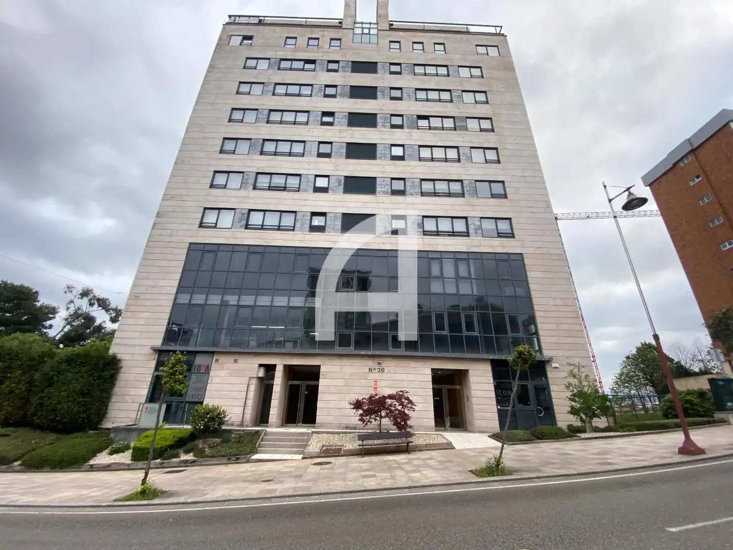 Oficina de lloguer a MARÍN, Coia