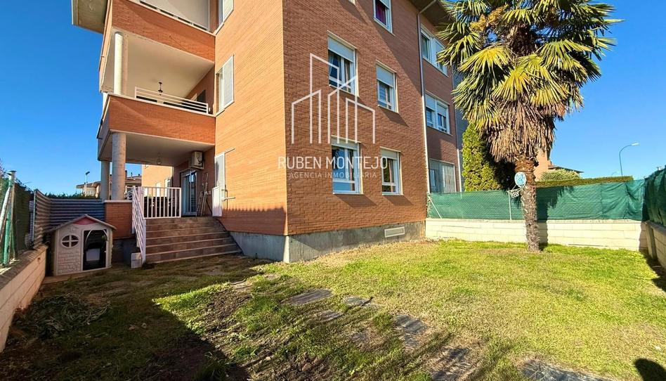 Foto 1 de Pis de lloguer a Rio Bernesga, Villamayor, Salamanca