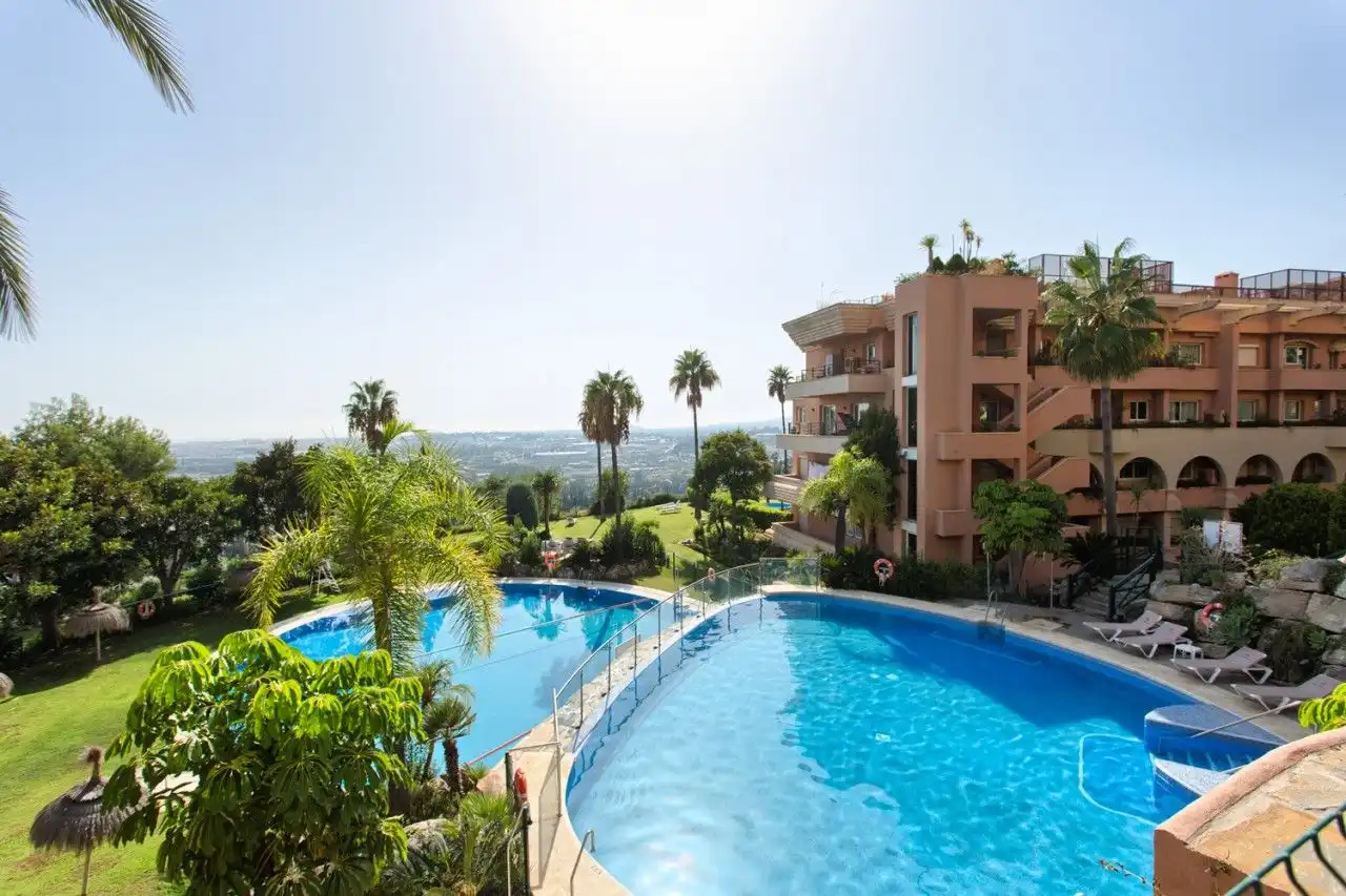 Pis amb piscina en venda a Nueva Andalucía, imagen 19