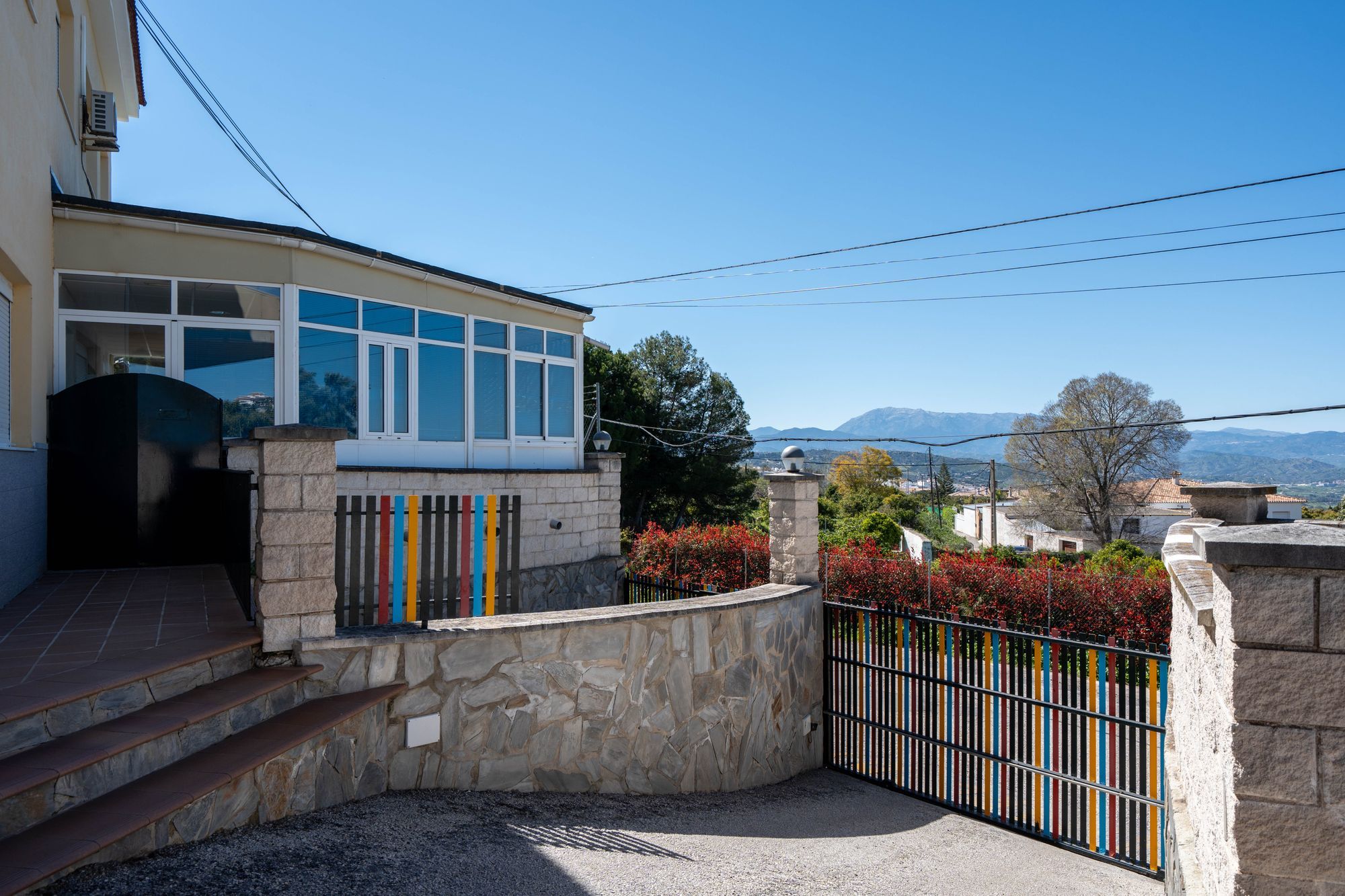 Exterior view of Premises for sale in Alhaurín El Grande  with Terrace