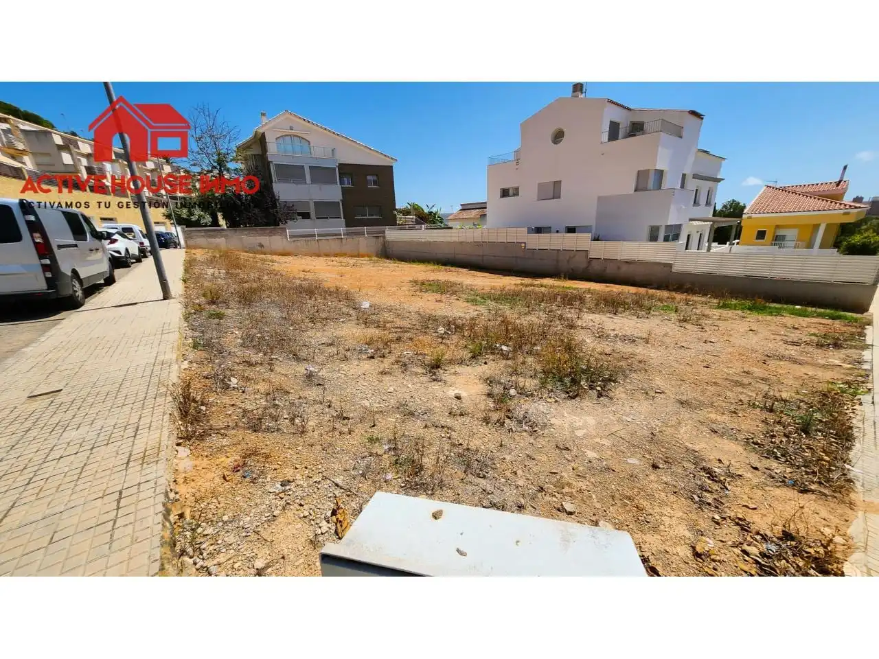 Residential land for sale in Calle Constitució, imagen 2